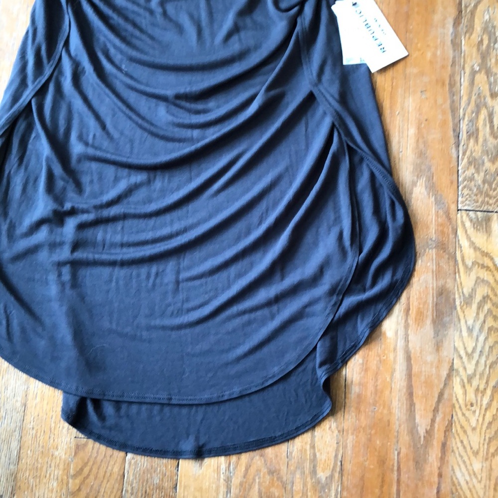 Long comphy t-shirt - Picture 3 of 5